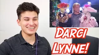 Vocal Coach REACTION Darci Lynne Sings With a Little Help From My Friends - The Beatles (AGT FINALS)