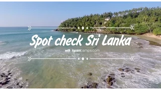 Spot check Sri Lanka