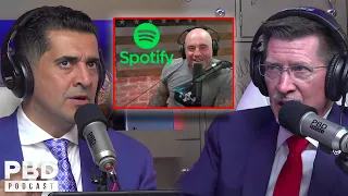 “Rogan’s a Billion Dollar Guy” - Prediction For What Joe Rogan Does After Spotify Contract Expires