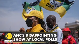 ANC's popularity dwindles in South Africa, party registers its worst-ever performance | WION