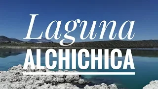 ¡Viaje a otro planeta! Como llegar a la Laguna de Alchichica, Cantona y donde comer en Perote