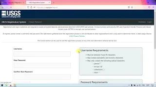 How to Create Account in EarthExplorer / USGS for Downloading Satellite Images