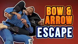 Bow and Arrow Choke ESCAPE