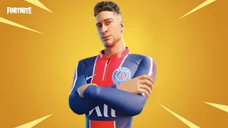 How to Get NEYMAR JR SKIN in Fortnite! (How to Complete Neymar JR Challenges)