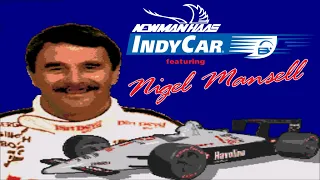 Newman/Haas IndyCar featuring Nigel Mansell - The hard challenge of an F1 driver in Indycar Season