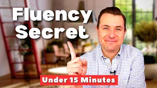 English Fluency Secret (What Sets Fluent Speakers Apart from Beginners)