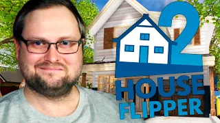ВЕЛИКИЙ ДИЗАЙНЕР ВЕРНУЛСЯ! ► House Flipper 2 #1