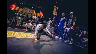 Red Bull BC One All Stars vs. Mafia 13 | Checkmate Battle Semifinal | Circle Industry 2019