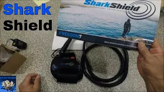 Shark Shield FREEDOM 7 Unboxing