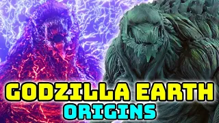 Godzilla Earth Origin - The Most Powerful Version Of Godzilla That Could Kill Any Other Titan Easily