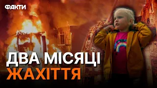 "Вночі ми не спимо..." Жителі Ізмаїлу ВІДВЕРТО ПРО ОБСТРІЛИ РФ