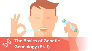 The Basics of Genetic Genealogy, Part 1 of 2