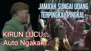 PENGAJIAN KIRUN PALING LUCU