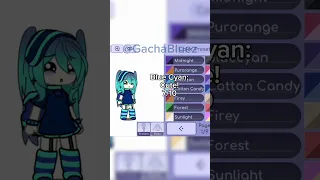 [] Rating Color Presets Part 1 [] #gacha #gachaedits #trending [] Sorry For Not Posting! []