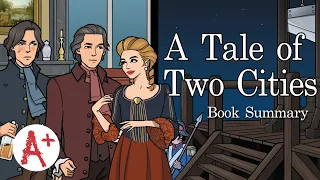 A Tale of Two Cities - Book Summary