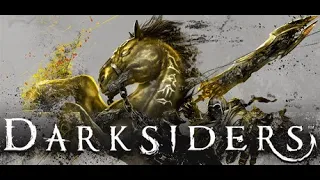 Steam Deck - Darksiders (unverified) gameplay