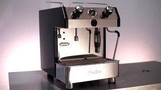 Vending Express - Fracino Water Boilers Video  Commercial Coffee Machines