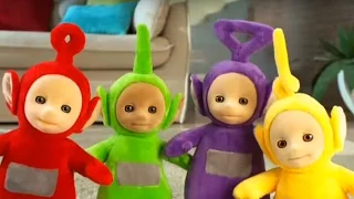 New Teletubbies Toys - Jumping Po and Lullaby Laa Laa! #Sponsored