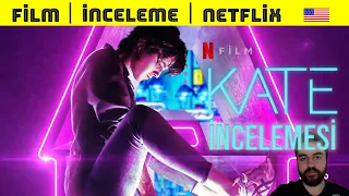 KATE İncelemesi |  Netflix yeni filmi