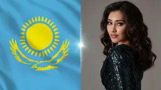 Miss Universe Kazakhstan 2022 - Aidana Akhantayeva