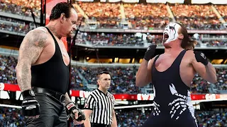 Wrestlers Who SHOULD Have Faced The Undertaker At WWE WrestleMania