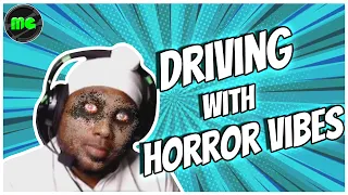Driving With Horror Vibes😂 | Manguni Originals