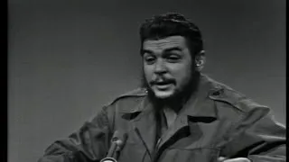 From the archives: Che Guevara on U.S.-Cuba relations in 1964