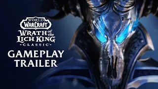 Launch Trailer | Wrath of the Lich King Classic | World of Warcraft