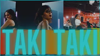 Jade Chynoweth, Jenna Dewan & Charlize Glass - DJ Snake - Taki Taki - Kyle Hanagami Choreography