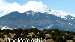 Diné (Navajo) Four Sacred Mountain Song