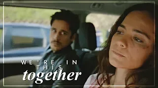 Teresa & James | We're in this together