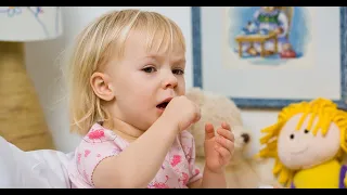 Case Study 33: Child with a Cough (1) - CRASH! Medical Review Series