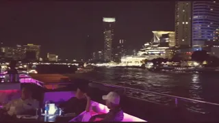 Wonderful Pearl dinner cruise Bangkok