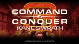 Command & Conquer 3: Kane's Wrath Music (Alien Arrival)