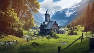 Inspiring Church Hymns that are Beautiful and Relaxing | (Instrumental Hymns)