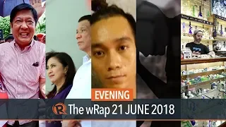 Marcos presidential bid, term extensions, mental health law | Evening wRap