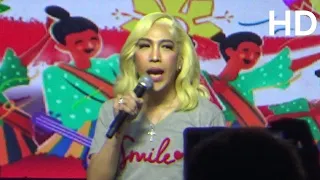 FULL VIDEO: VICE GANDA PINARINGGAN SI FRANCINE DIAZ? Bida Kapamilya | It's Showtime sa Pampanga