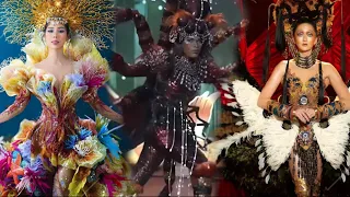 Most Beautiful National Costumes in MUPH 2024! (Best National Costumes)