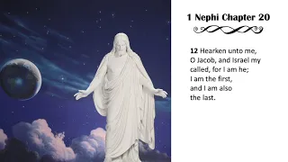 1 Nephi Chapter 20