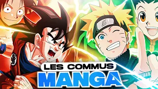 LES COMMUNAUTÉS MANGA 💥