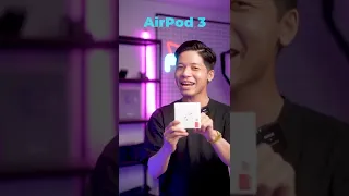 Thử Review Airpods 3 của các Pháp sư Trung Hoa - Không xịn như lời đồn #Shorts