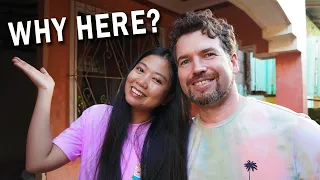 LESS THAN $100 MONTHLY RENT IN THE PHILIPPINES | ISLAND LIFE