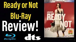 “Ready or Not” (2019) Blu-Ray Review and Giveaway!