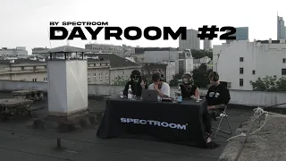 DAYROOM #2 - ROOFTOP | NATE, SLUGGIN, OTLEWSKY, VVROOH, LUKI SANTANA, NOBROKEKR [PROD. KUBA505]