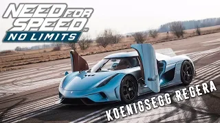 Need for Speed: No limits - Koenigsegg Regera (ios) #93