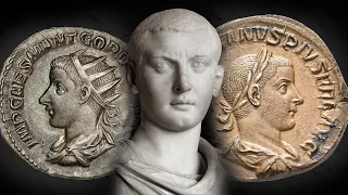 Ancient Coins: Gordian III The Boy Emperor