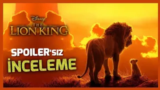 Aslan Kral Aynı Tadı Veriyor mu? Spoiler'sız Video İnceleme