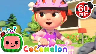 CoComelon You Can Ride a Bike | Learning Videos For Kids | Education Show For Toddlers