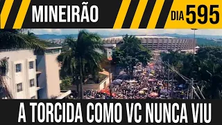 A MASSA DO GALO COMO VC NUNCA VIU | ATLÉTICO X BRAGANTINO | 06/12/2021 | BRASILEIRÃO 2021