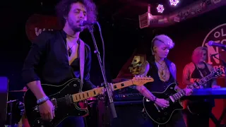 Le Montro - It's No Good (Depeche Mode Cover) Live @ Wills Pub